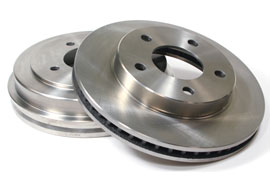 brake rotors